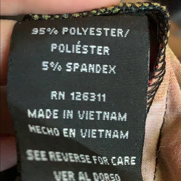 Colorful Dress - Picture 4 of 4